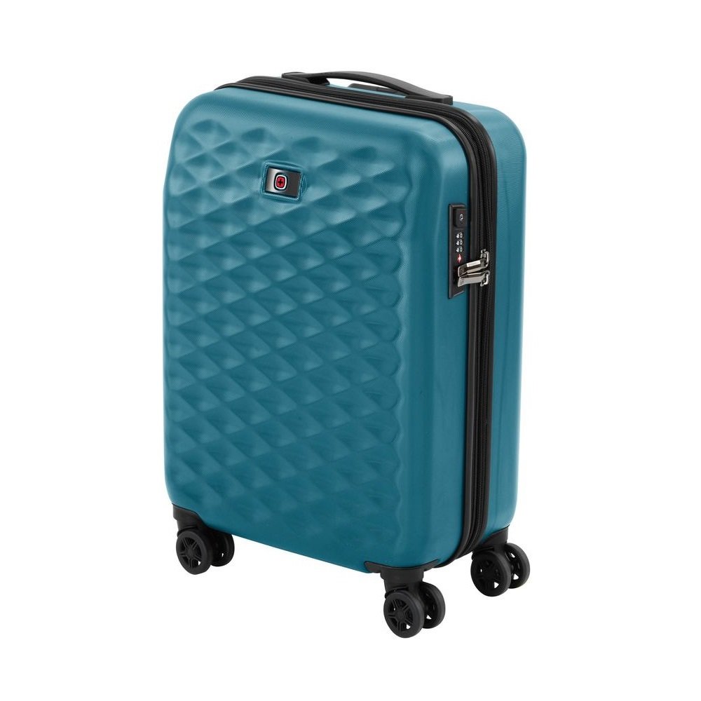 

WENGER Lumen 20" малый, бирюзовый (605729)