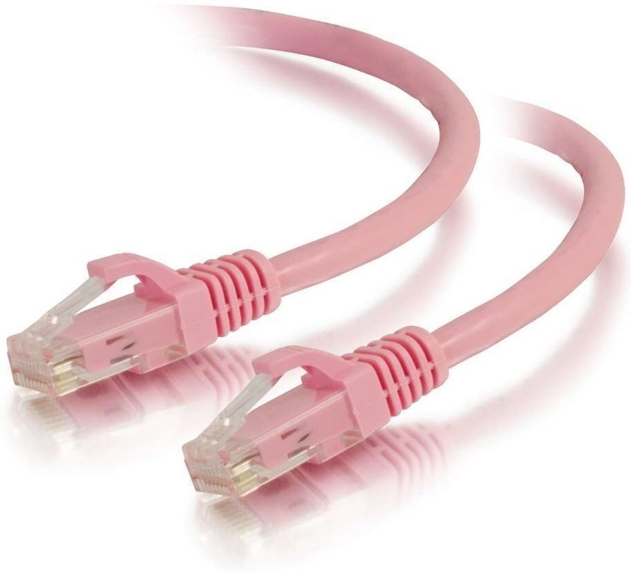 

C2G Cat5e 2 м розовый (CG83619)