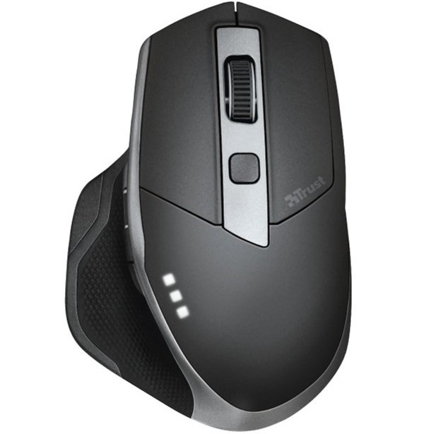 

TRUST EVO-RX ADVANCED WL Black (22975), Чёрный