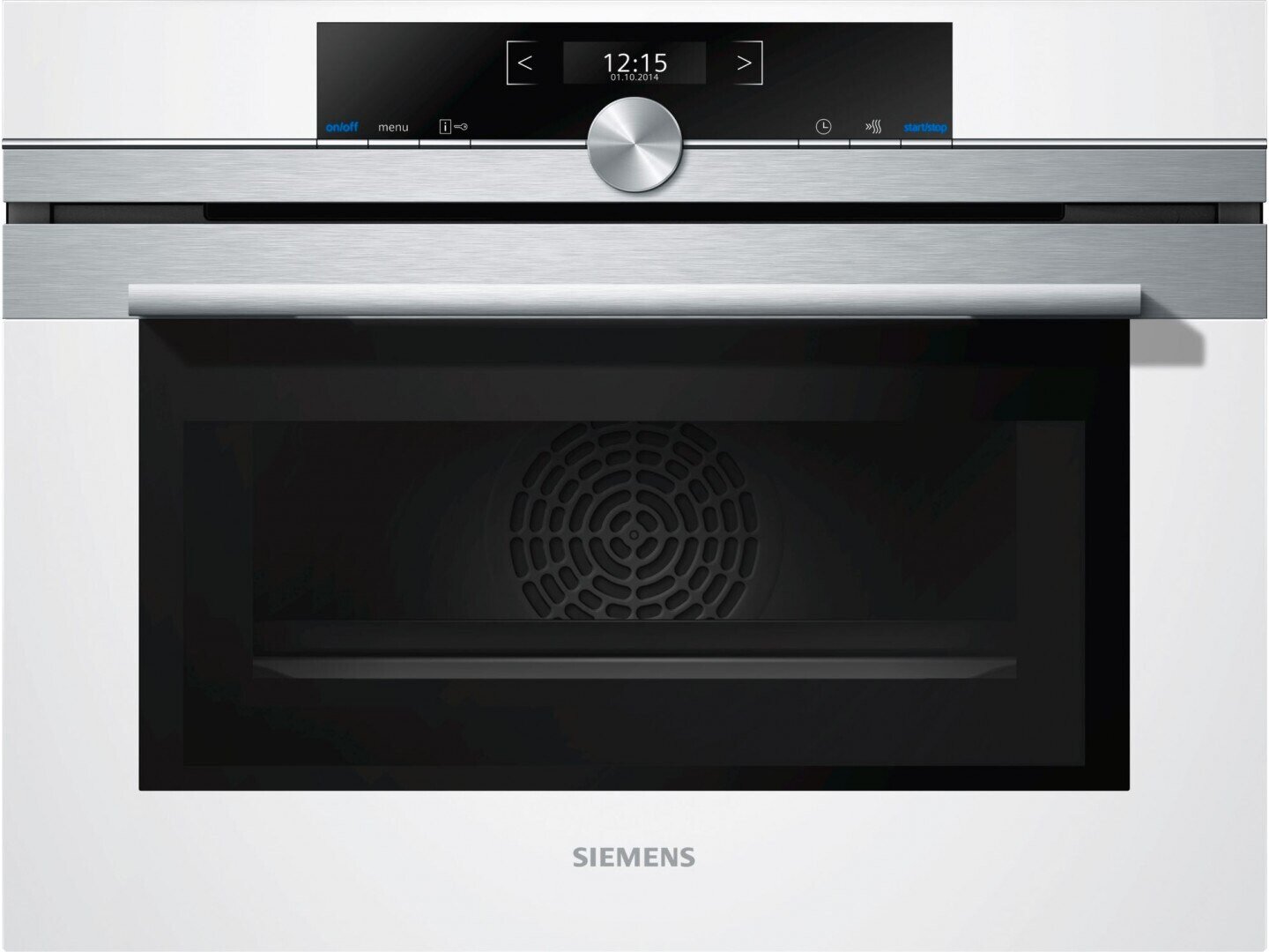 

SIEMENS CM633GBW1, Белый