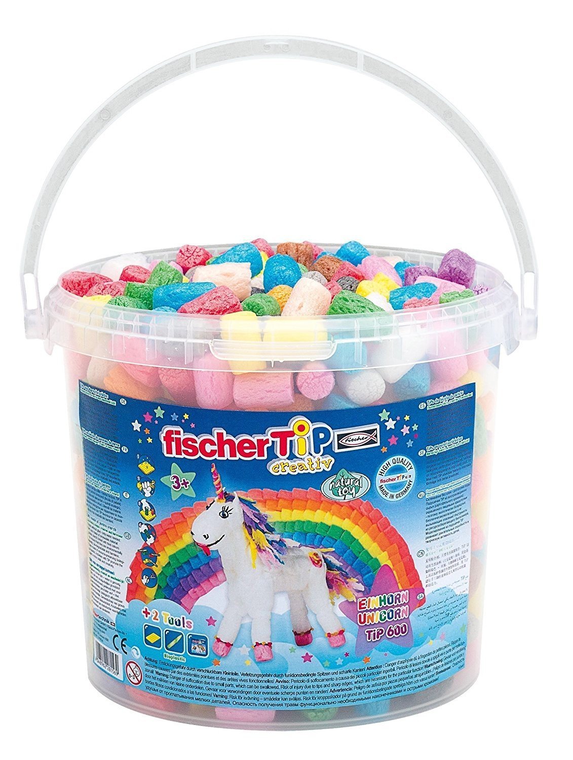 

FischerTIP Unicorn 600 (FTP-540824)