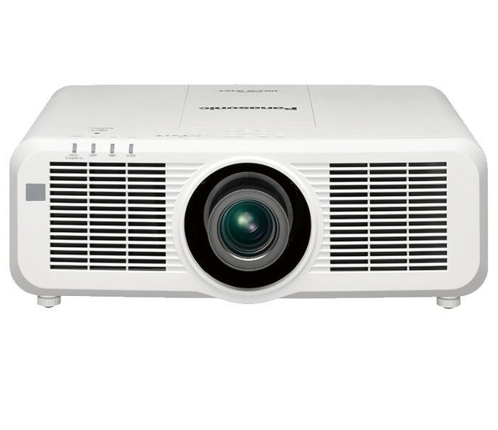 

PANASONIC PT-MW630 (3LCD, WXGA, 6500 lm, LASER), Белый