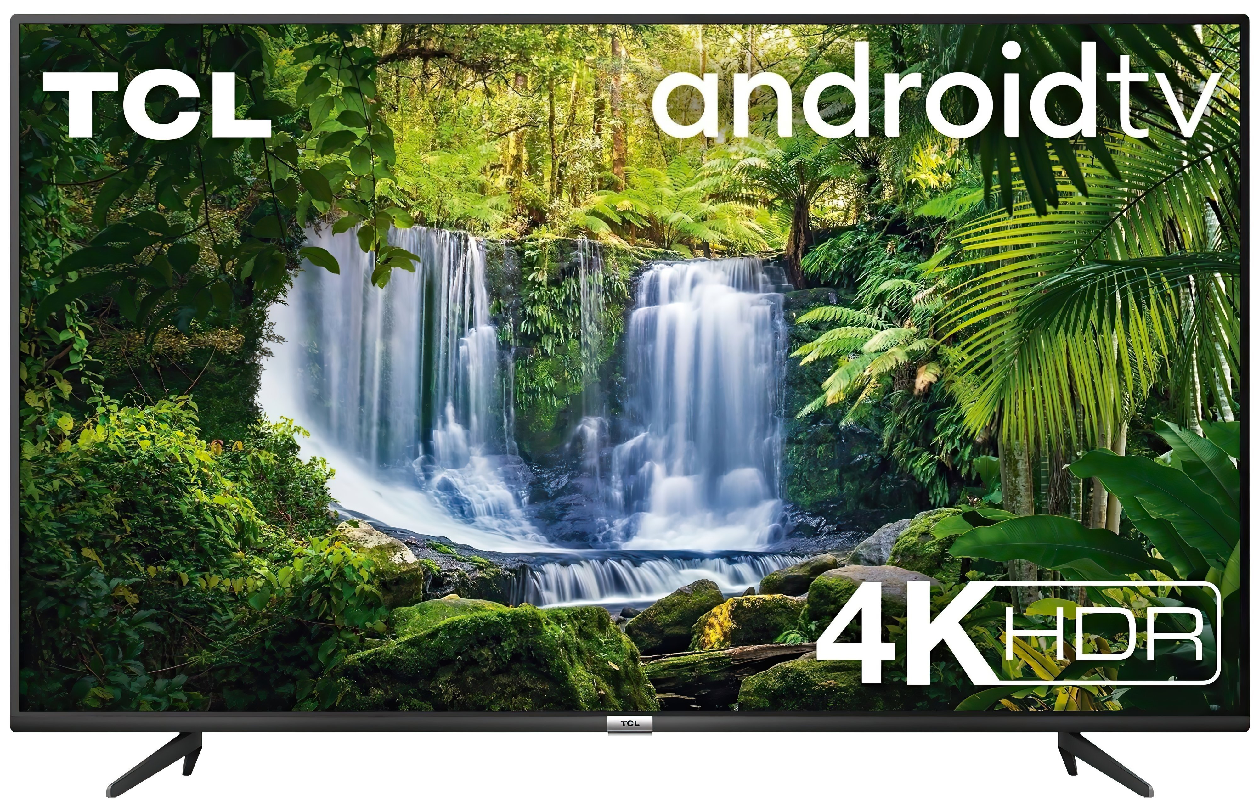 

TCL 43P615, Чёрный