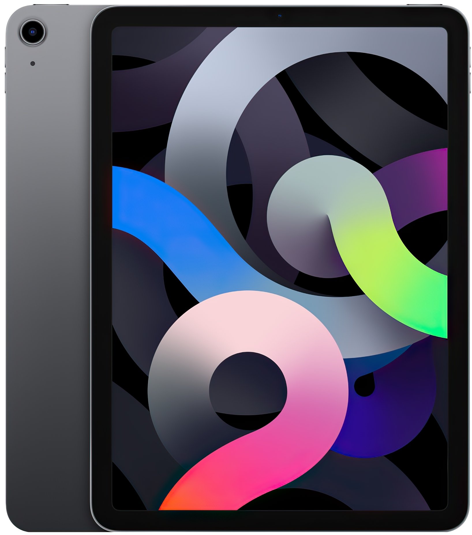 

APPLE iPad Air 10.9" Wi-Fi 64Gb Space Grey (MYFM2RK/A) 2020