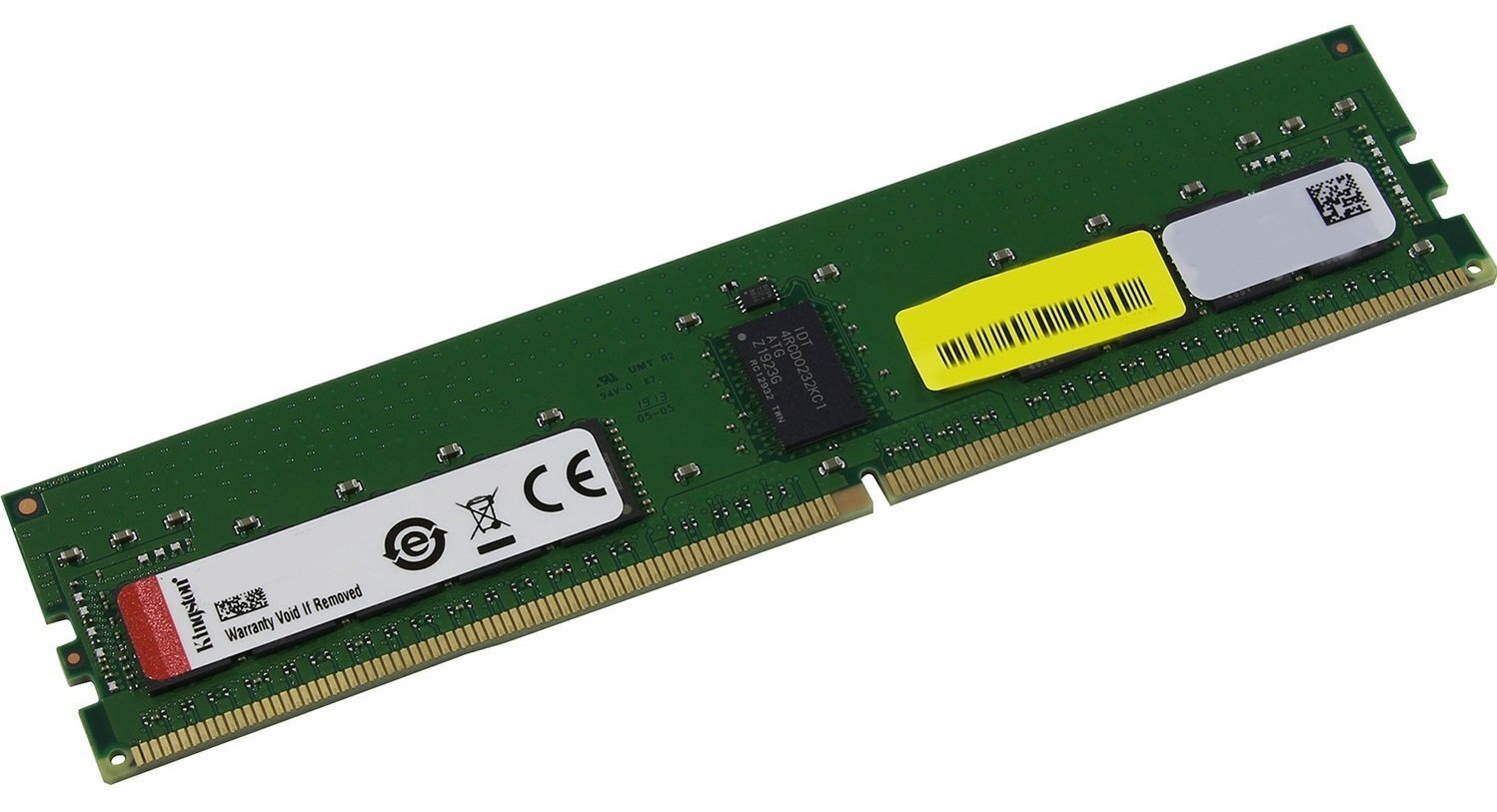 

KINGSTON DDR4-3200 32GB REG RDIMM (KSM32RD4/32MEI)