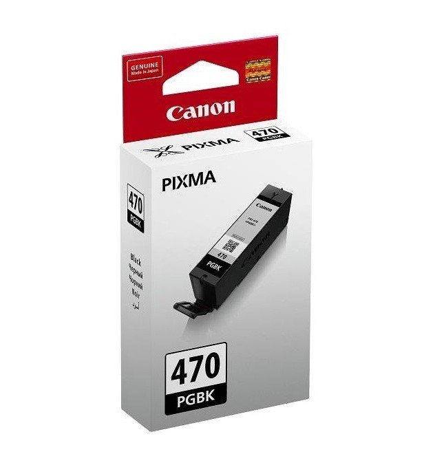 

CANON PGI-470Bk PIXMA MG5740/MG6840 (0375C001)