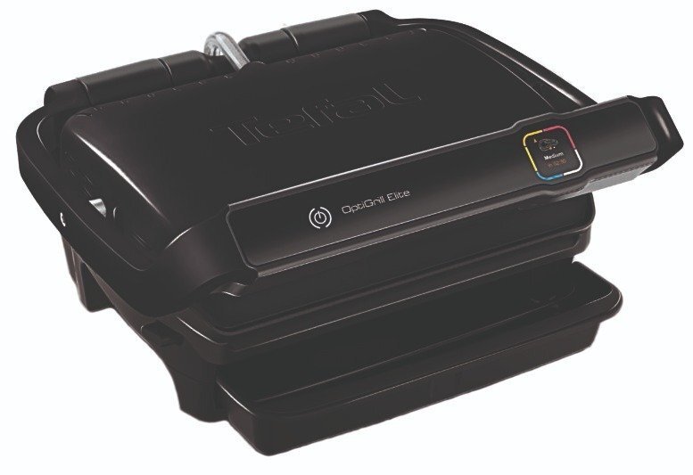 

TEFAL OptiGrill Elite (GC750830), Чёрный