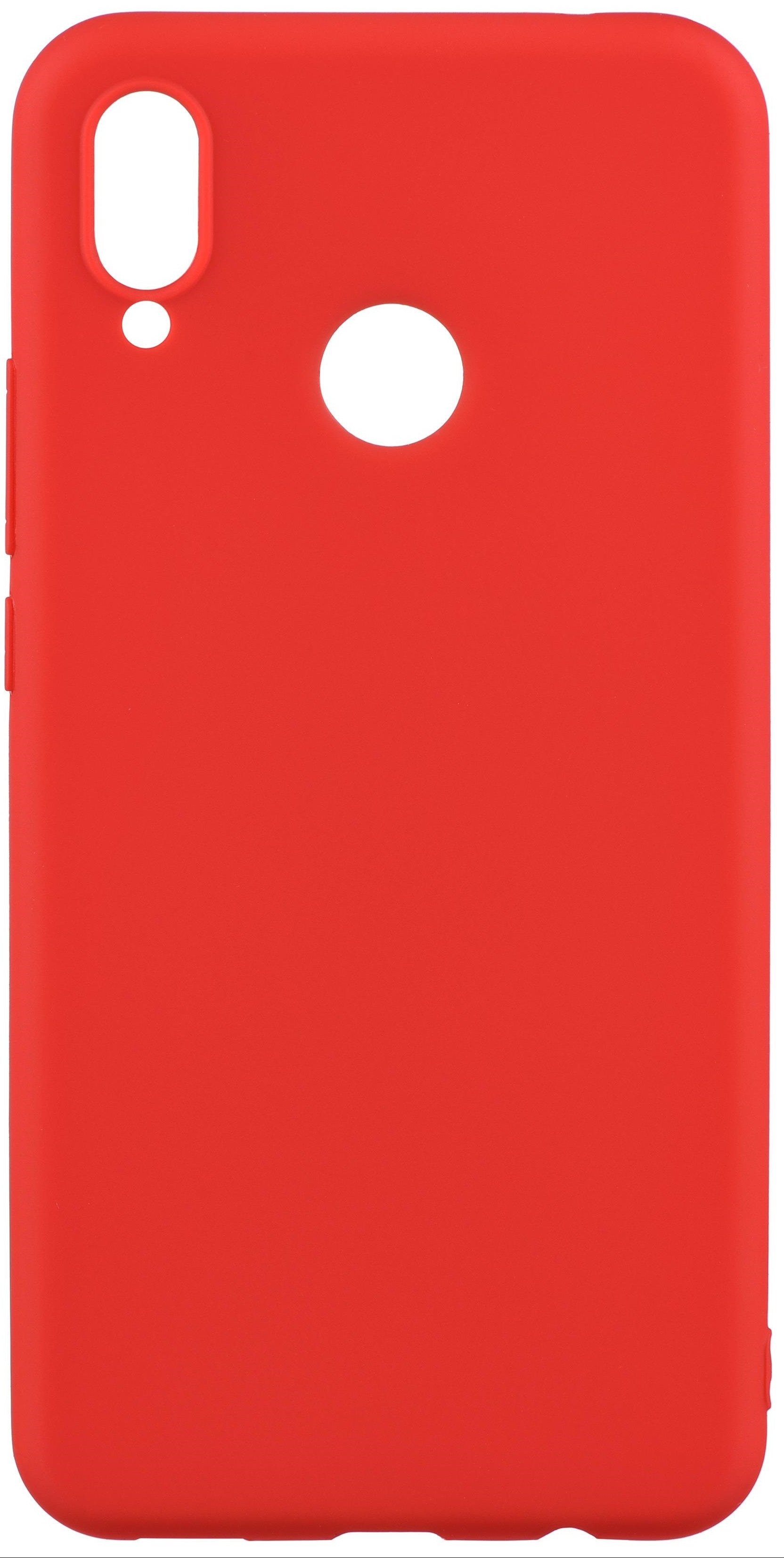 

2E для Xiaomi Redmi Note 6 Pro Soft touch Red (2E-MI-N6PR-NKST-RD)