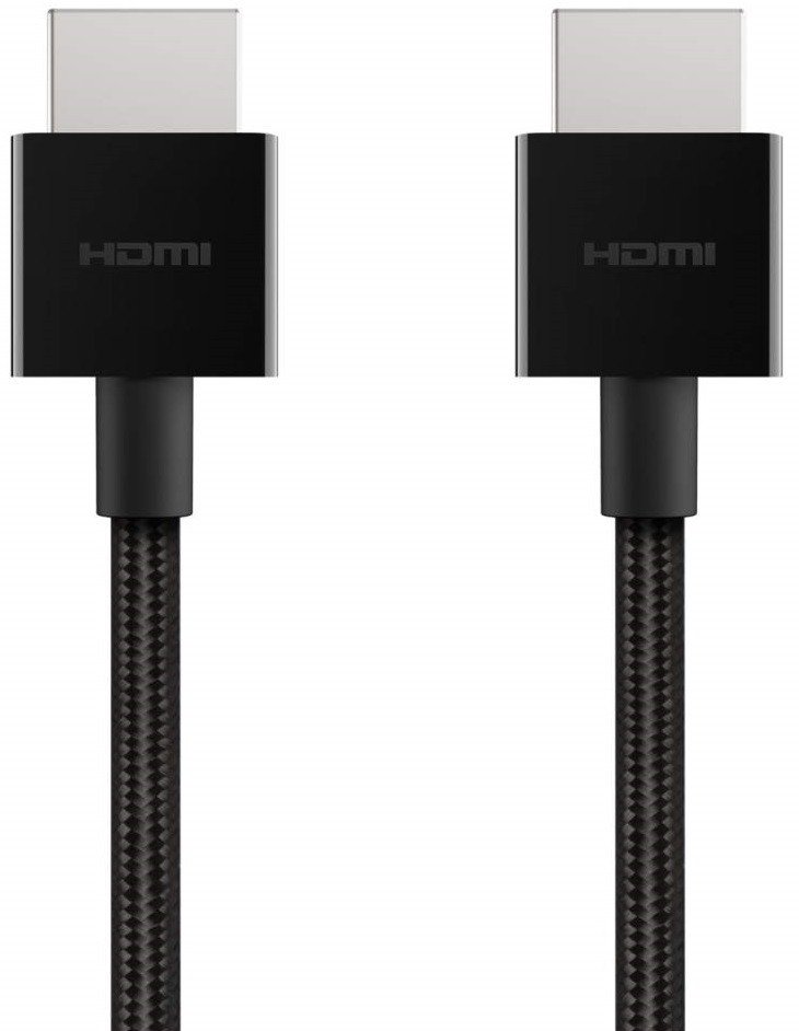 

HDMI 2.1 Belkin (AM/AM) Ultra High Speed 2м Black