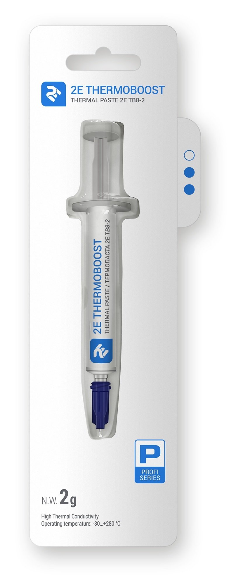 

2Е Thermoboost Profi (TB8-2)