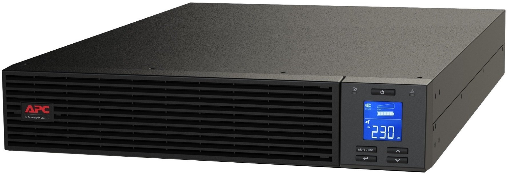 

APC Easy UPS SRV RM 3000VA (SRV3KRIRK), Чёрный