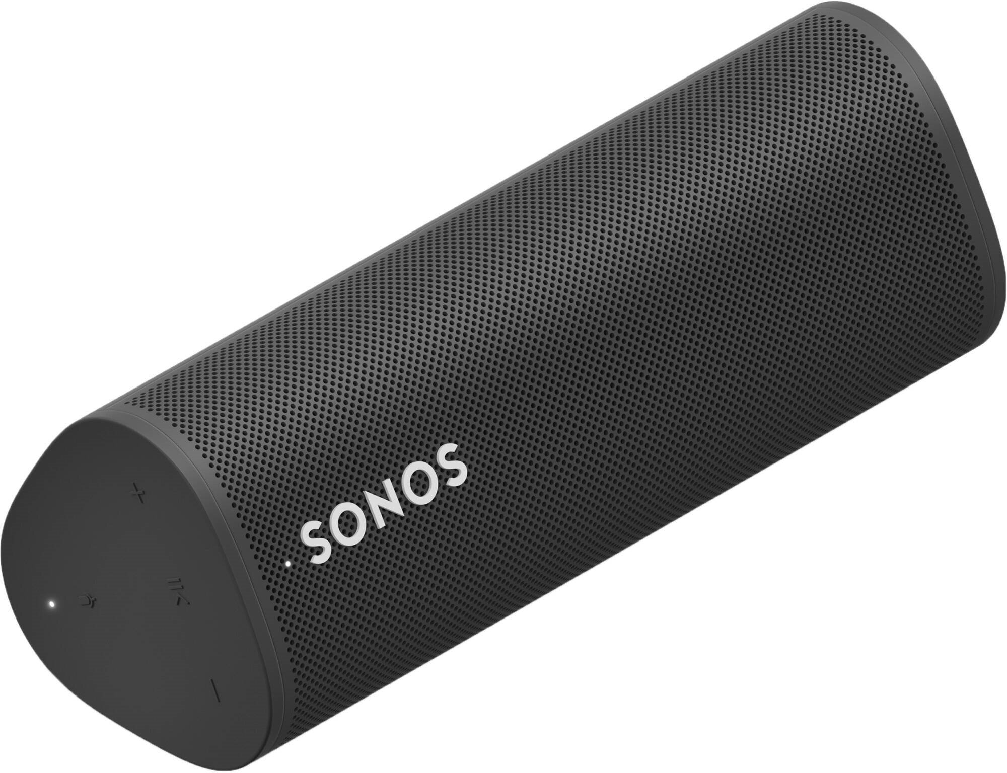 

Sonos Roam Black ROAM1R21BLK, Чёрный