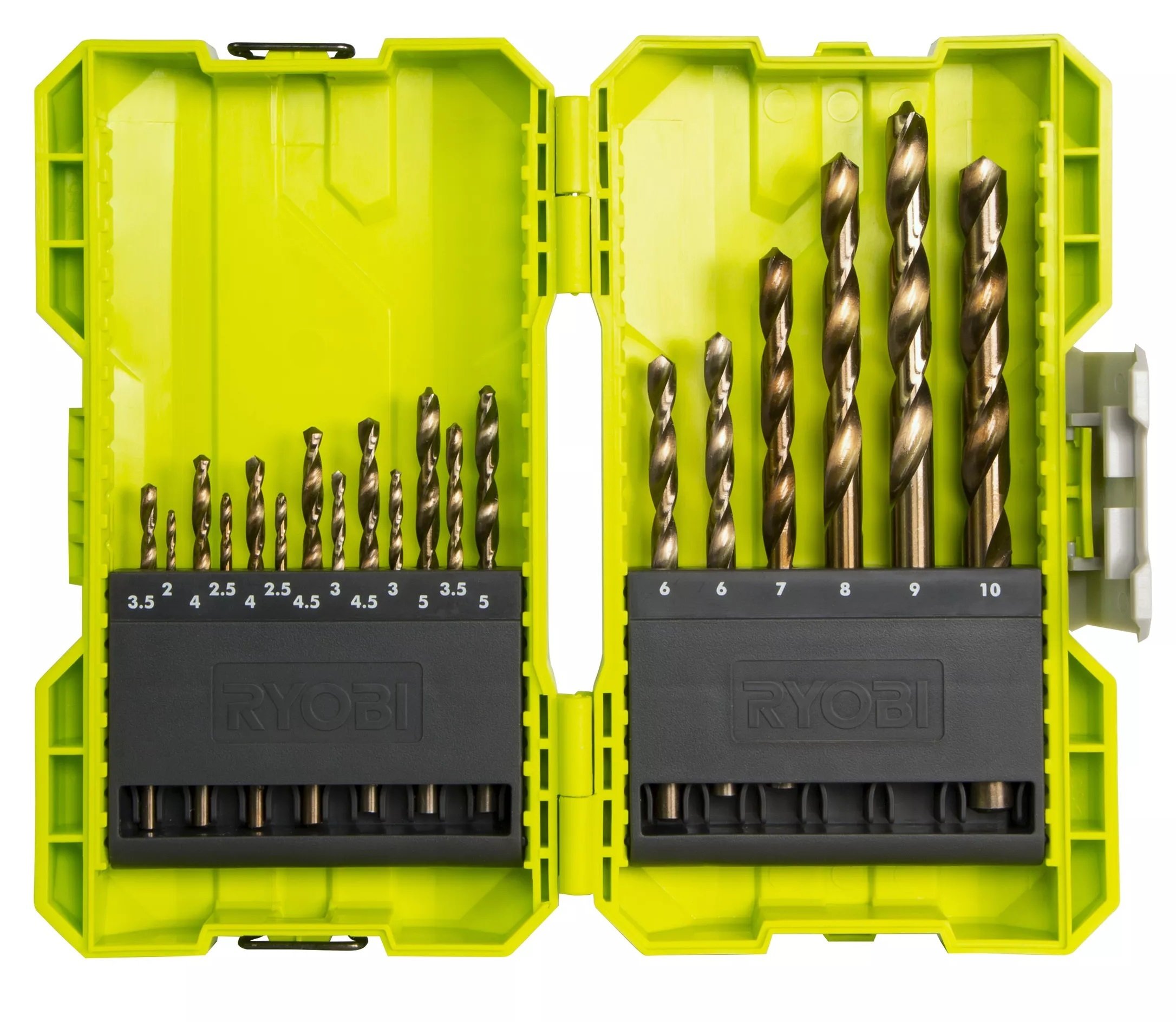 

RYOBI RAK19HSS2 19 шт (5132004390)
