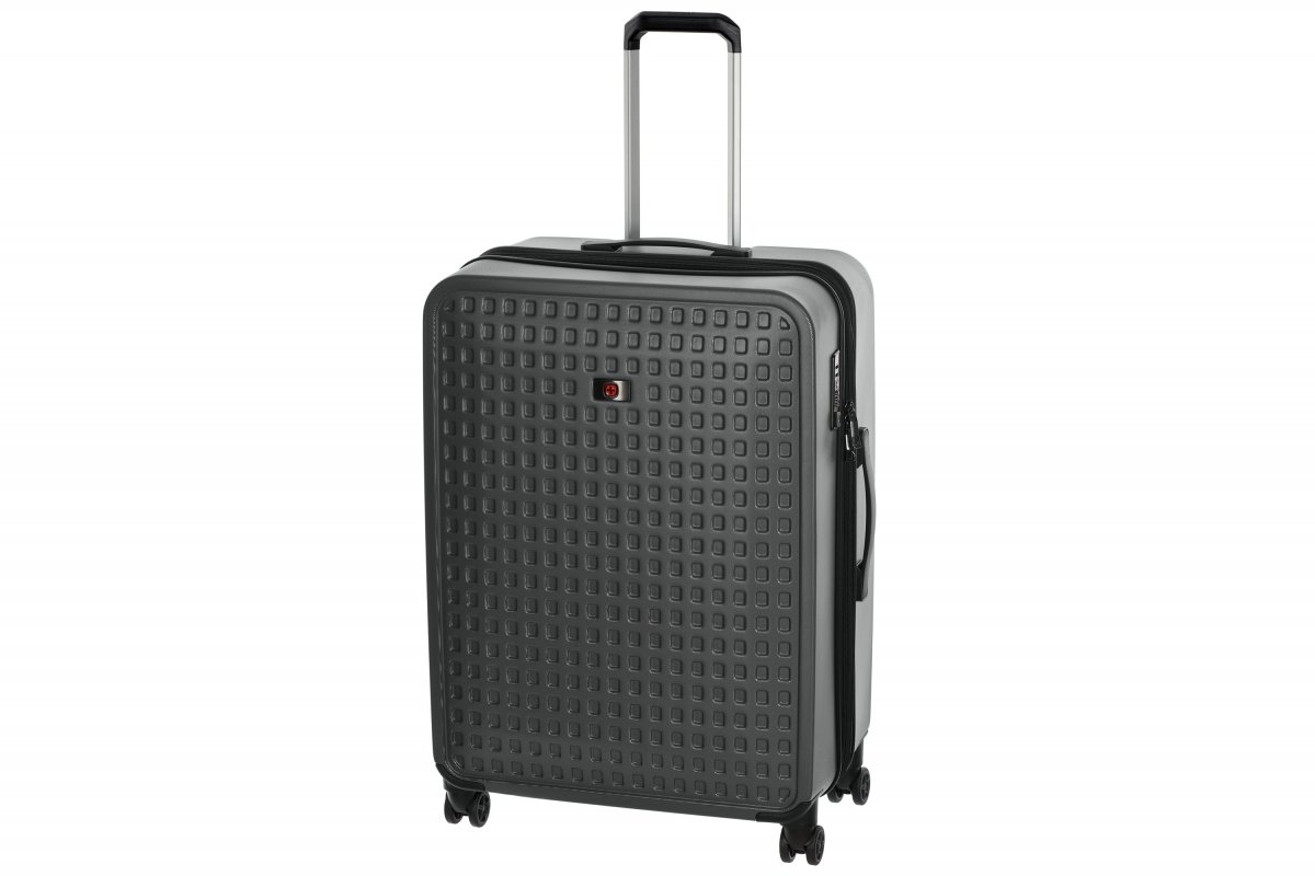 

WENGER Matrix 28" большой, серый (604360)