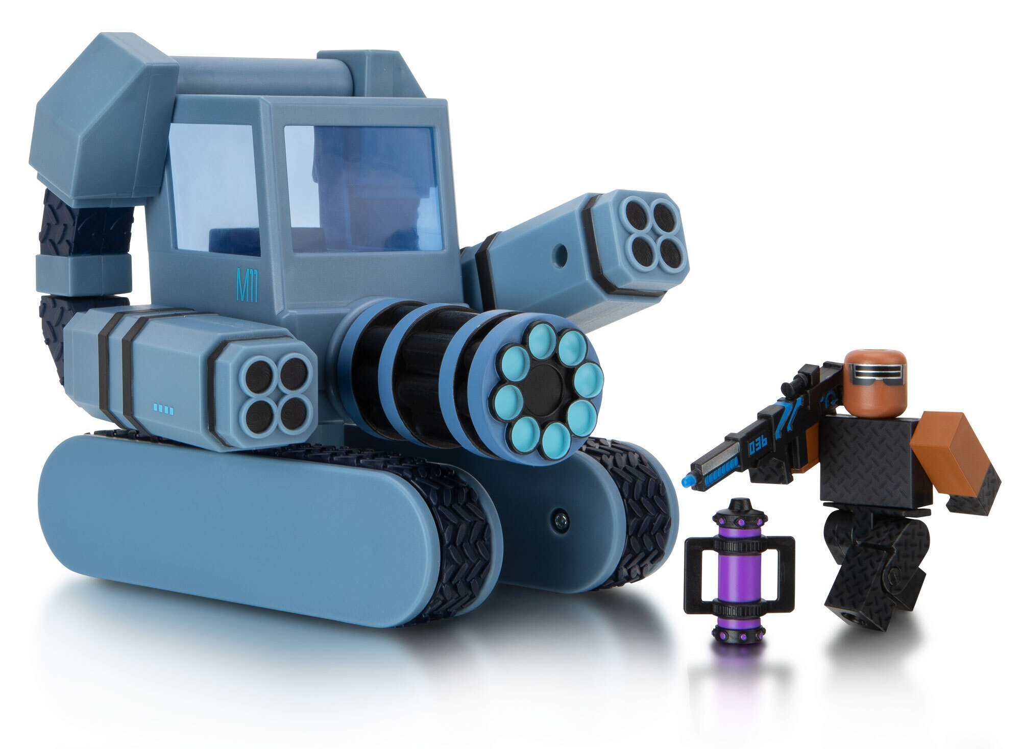 

Jazwares Roblox Large Vehicle Tower Battles: ZED W8 (ROB0340)