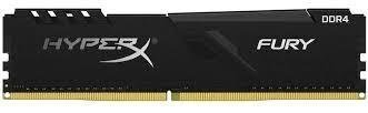 

KINGSTON DDR4-3200 64GB KIT (32GBx2) HyperX Fury Black (HX432C16FB3K2/64)