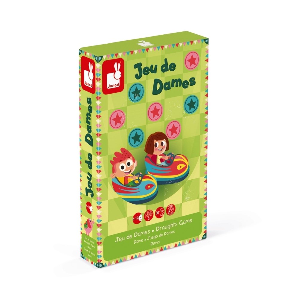 

JANOD Шашки (J02746)