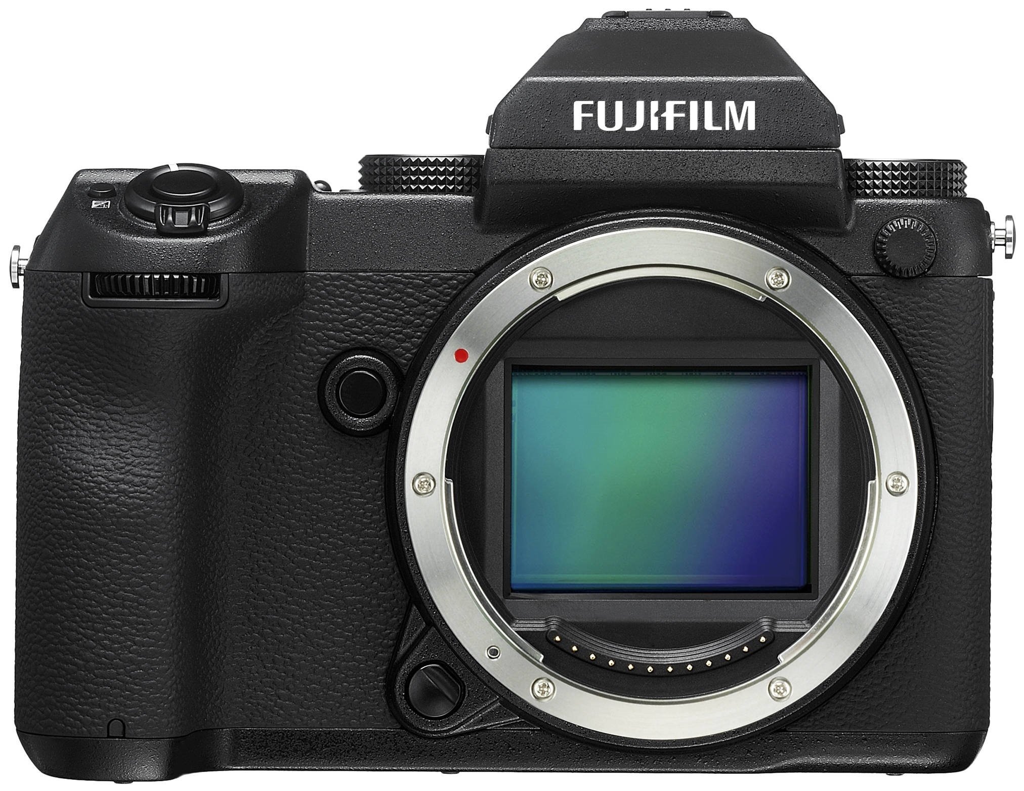 

FUJIFILM GFX 50S Body (16536635), Чёрный