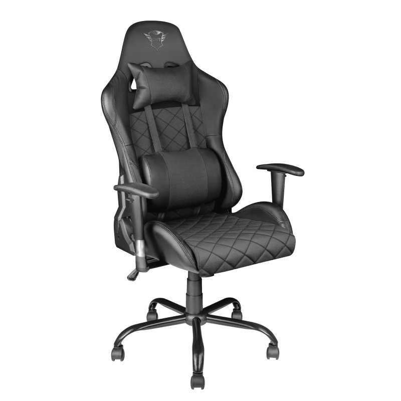 

TRUST GXT707G RESTO BLACK (23287)
