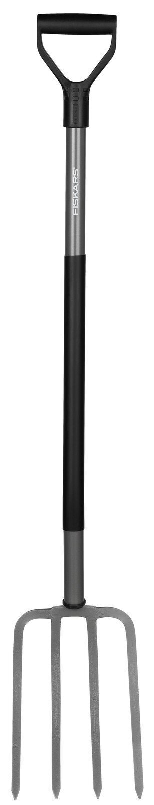 

FISKARS Вилы садовые Ergonomic, 121 см, 2200г (1001413)