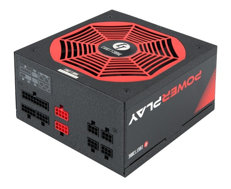 

CHIEFTEC 650W (GPU-650FC)