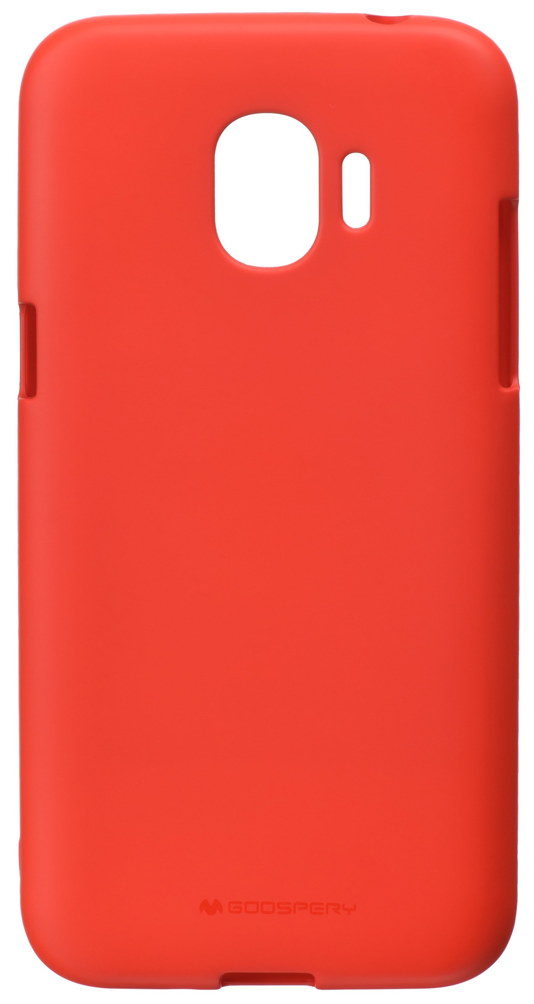 

Goospery для Galaxy J2 2018 (J250) SF Jelly Red (8809550415423), Красный