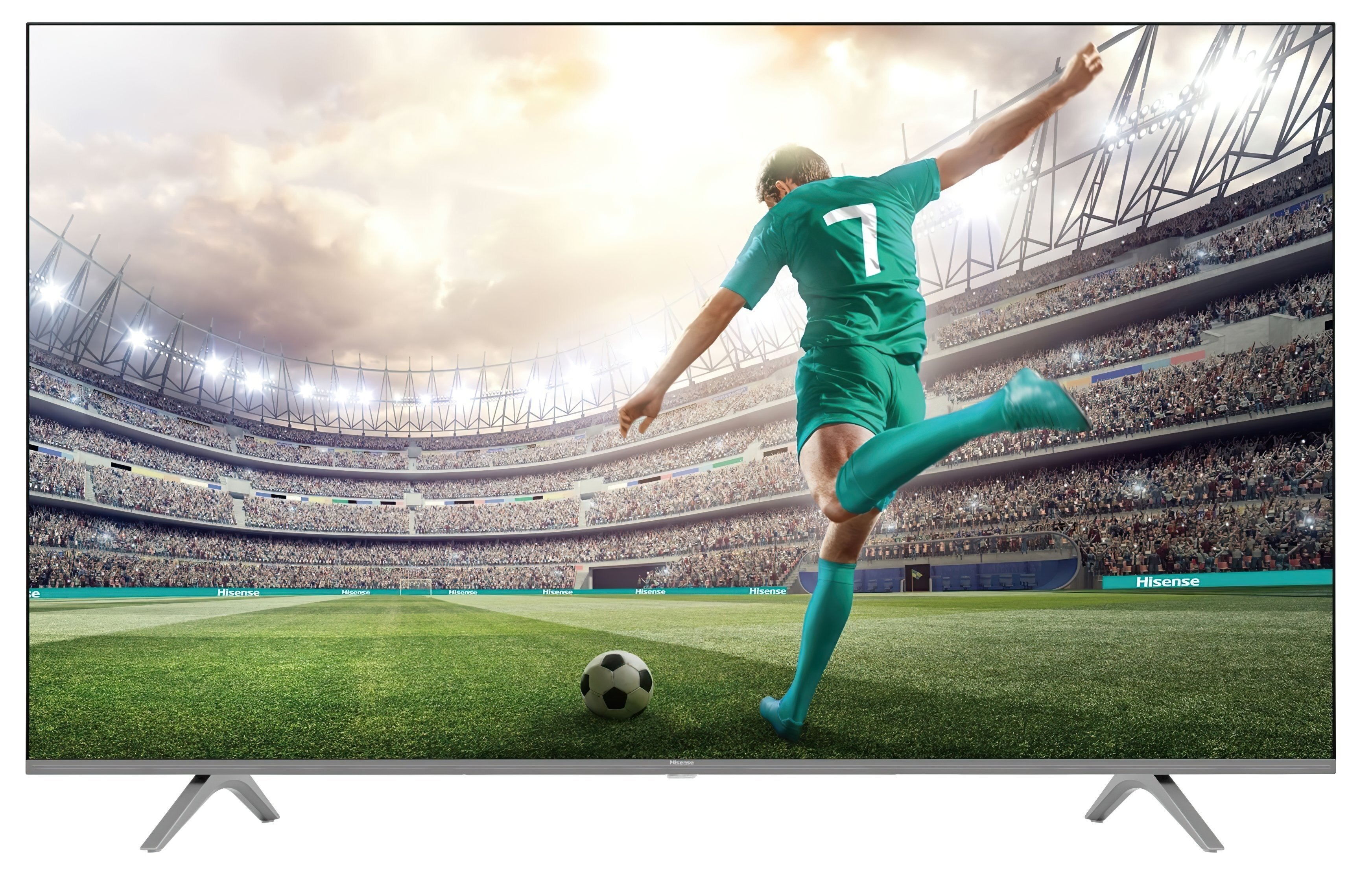 

HISENSE 65A7400F, Чёрный