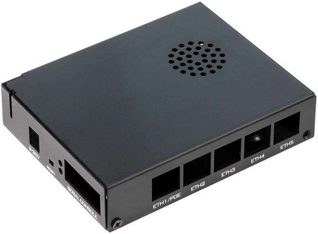 

MikroTik CA150, Чёрный
