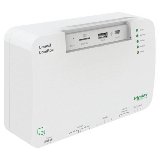 

Schneider Electric Conext combox для XW (865-1058, Белый