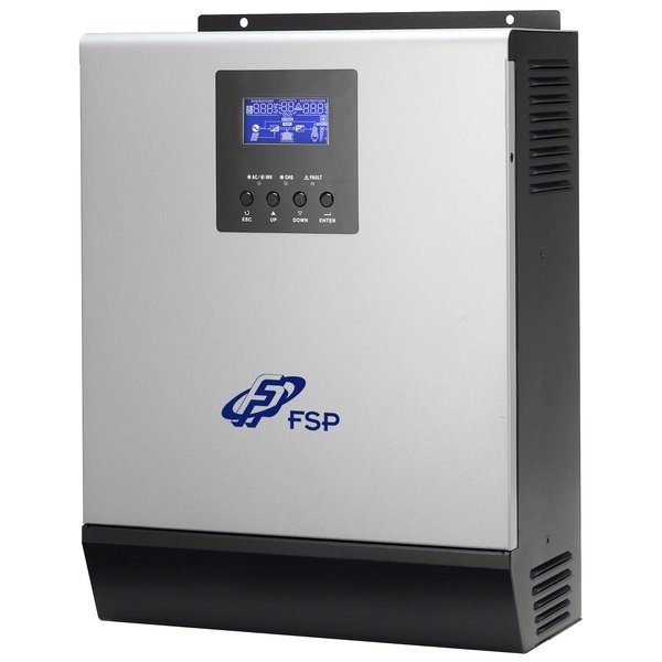 

FSP Xpert Solar 3000VA MPPT ADV, 48V (Xpert_3K-48)