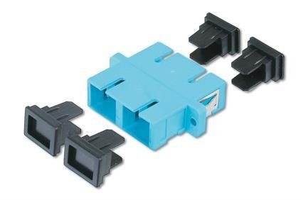 

DIGITUS SC/SC duplex, MM, керам.сердечник (DN-96005-1)