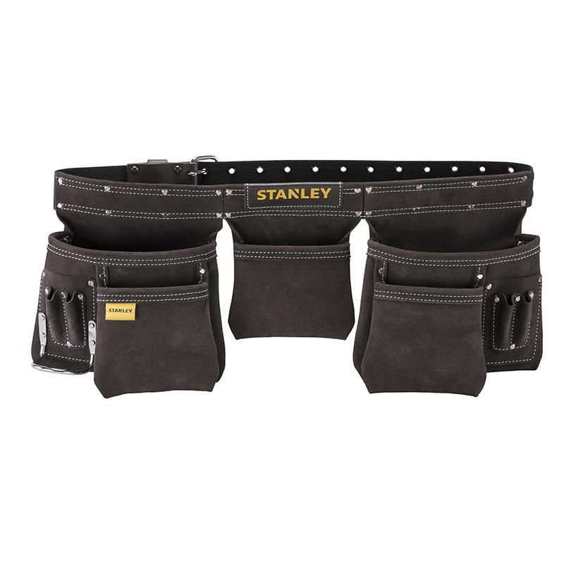 

Stanley Пасок столяра шкіряний 84 - 133 см (STST1-80113)