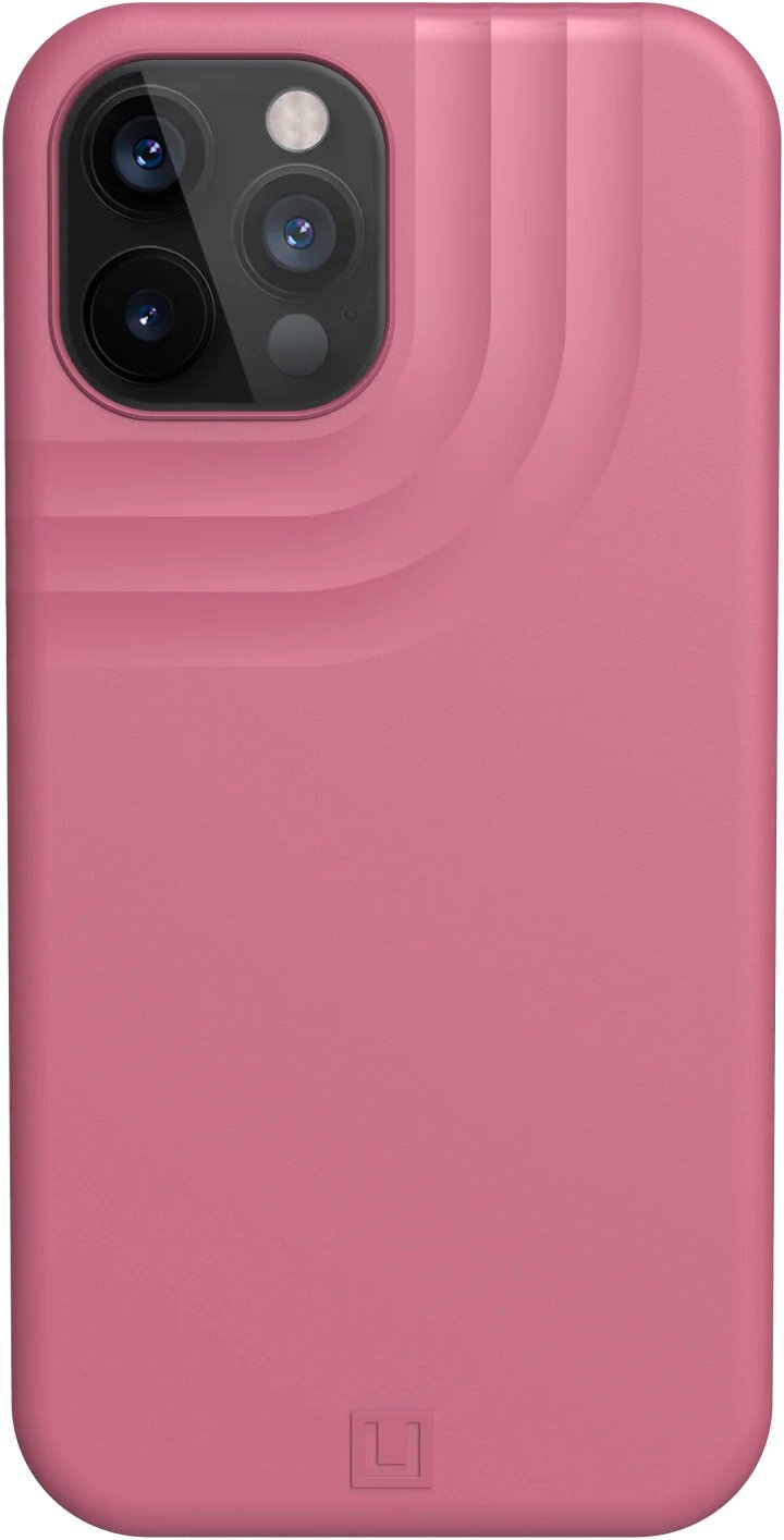 

UAG для iPhone 12 Pro Max Anchor Dusty Rose (11236M314848), Розовый