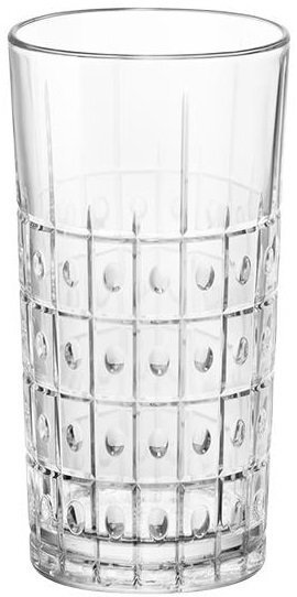 

Bormioli Rocco BARTENDER ESTE COOLER выс., 6*490 мл (666228BB9121990), Прозрачный