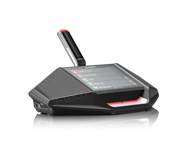 

BOSCH SECURITY Dicentis (DCNM-DE