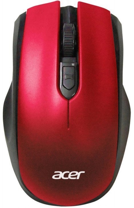 

ACER OMR032 WL Black/Red (ZL.MCEEE.009), Красный