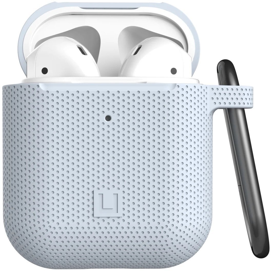 

UAG для Airpods Silicone Soft Blue (10250K315151), Голубой