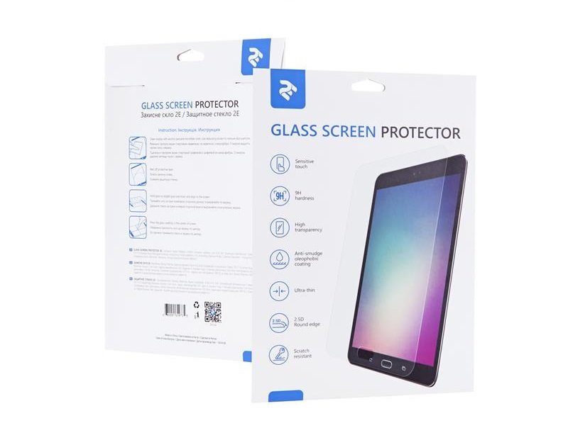 

2E для Galaxy Tab S6 10.5 (T860/T865) 2.5D Clear (2E-G-TABS6-T860-LT25D-CL)