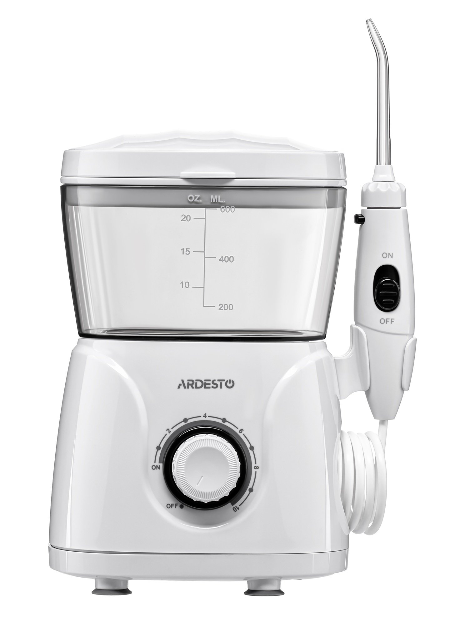 

ARDESTO OI-MD600W, Белый