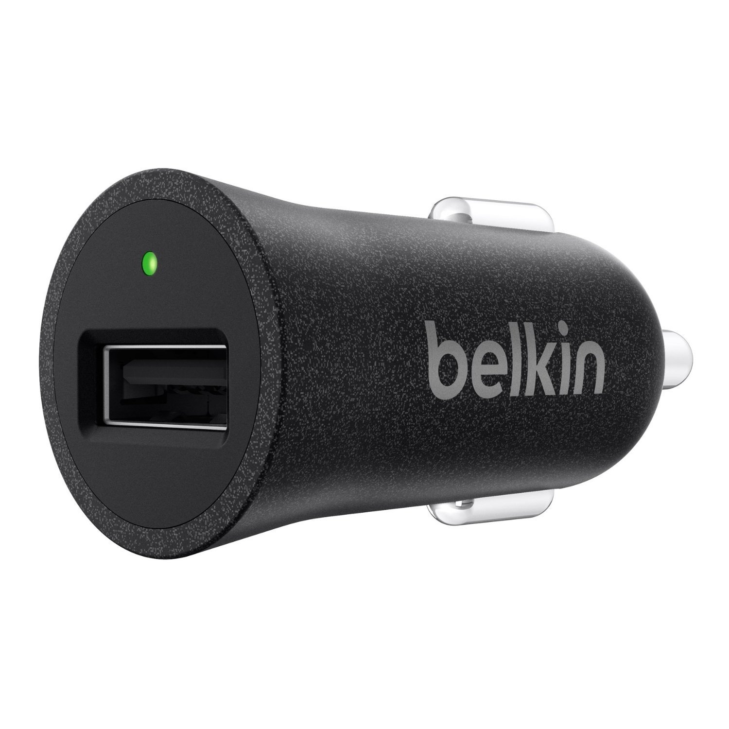 

BELKIN USB Mixit Premium USB 2.4Amp, Black (F8M730btBLK)