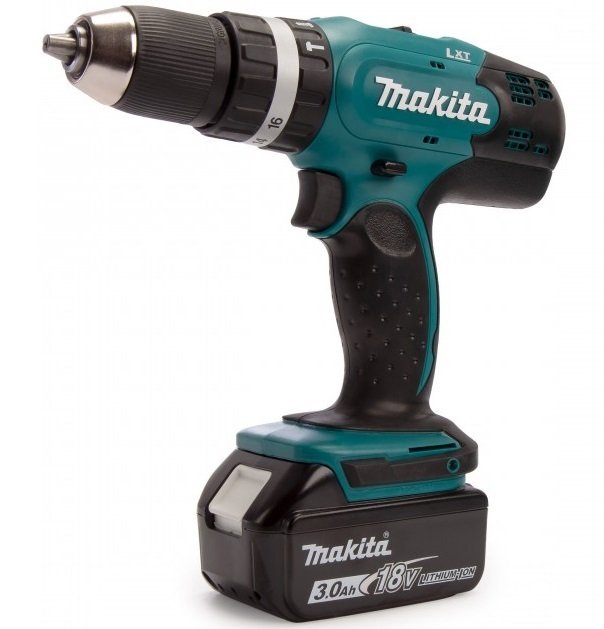 

MAKITA LXT DHP453RFX8