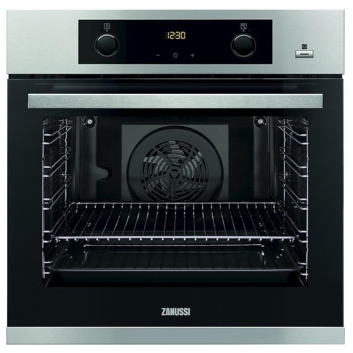 

ZANUSSI OPZB4334X, Нержавеющая сталь