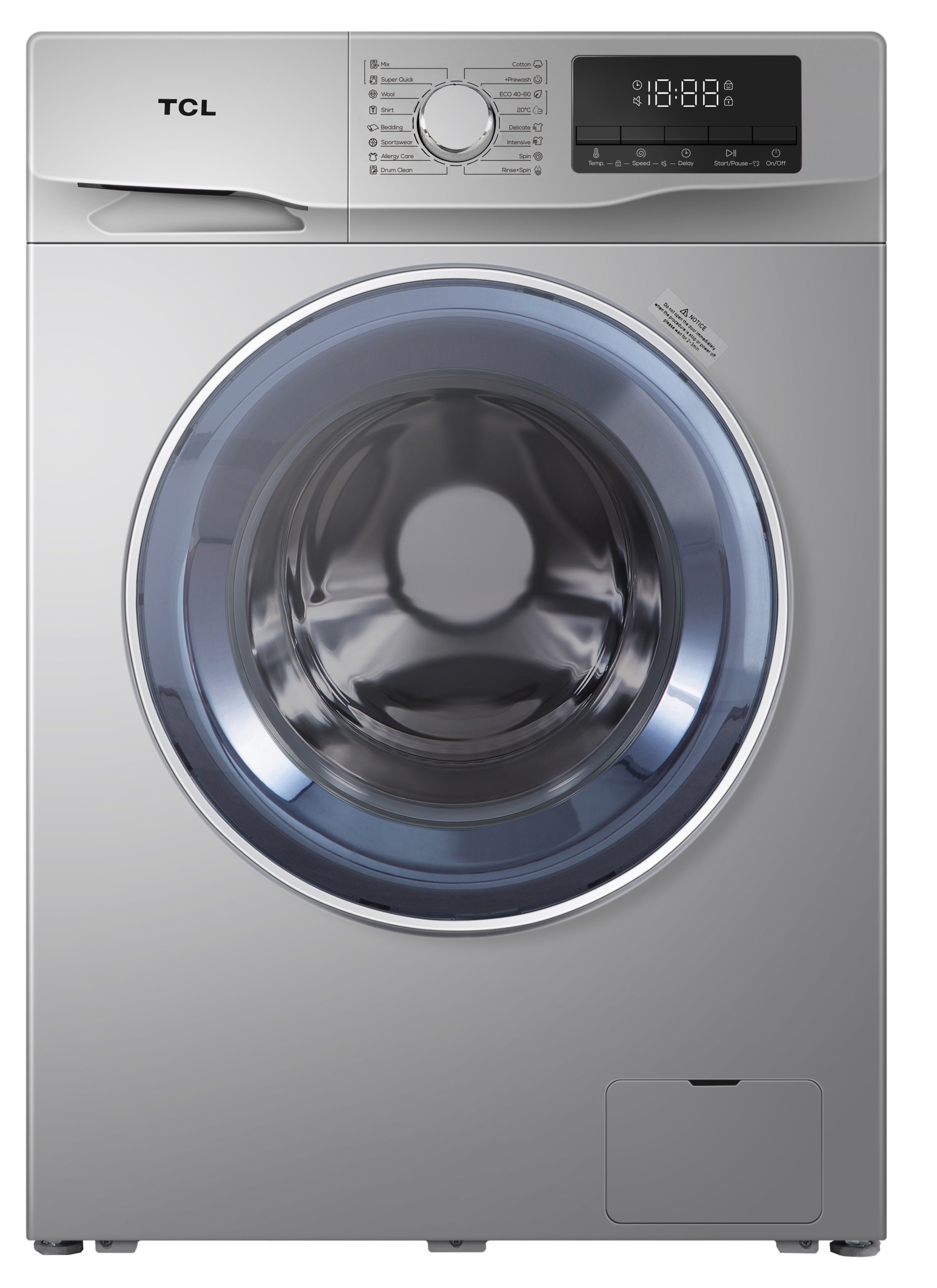 

TCL FF1014SD0, Серебристый