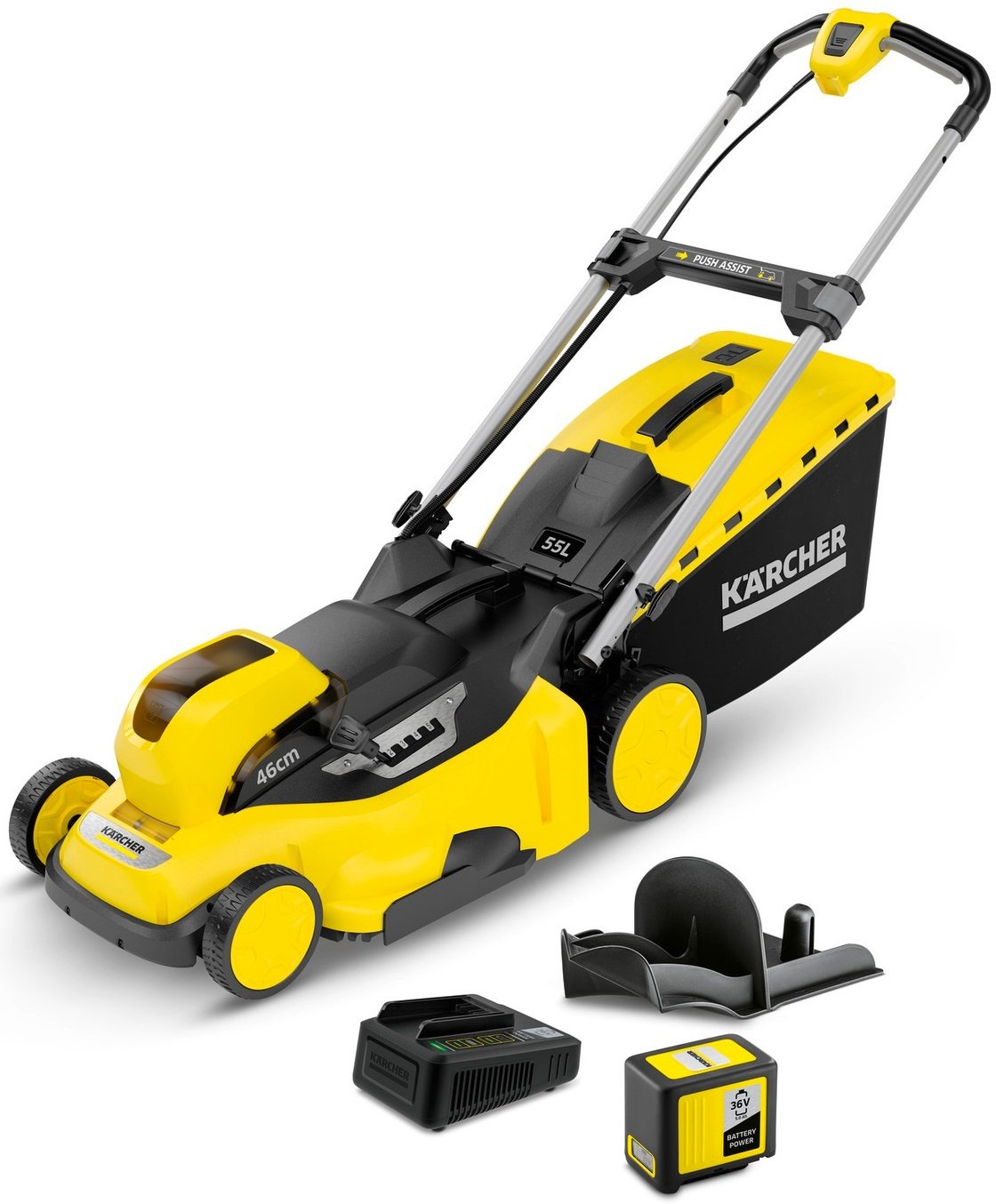 

KARCHER LMO 36-46 (1.444-470.0)