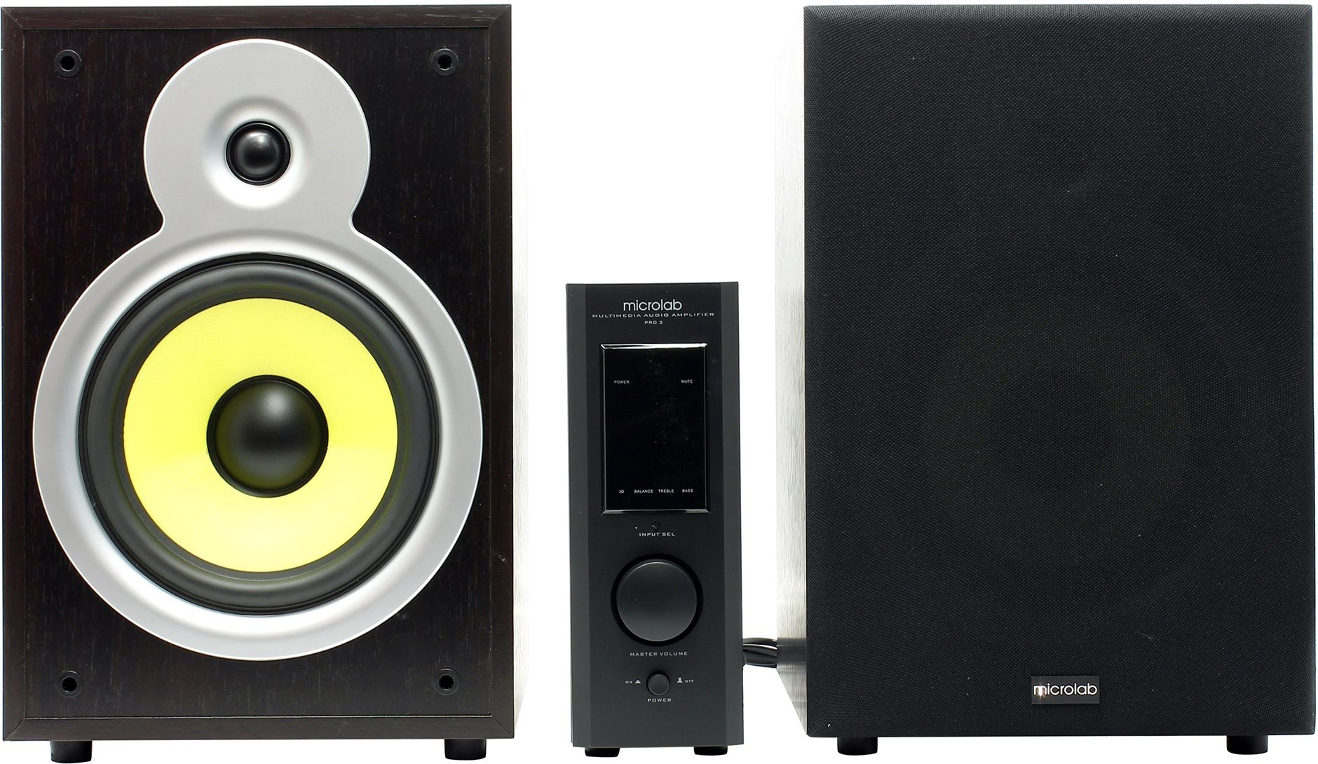 

MICROLAB PRO3 2.0 Wood