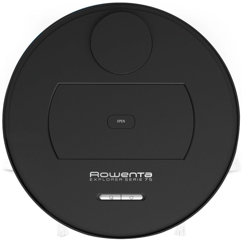 

ROWENTA X-plorer Serie 75 Animal (RR7675WH), Чёрный
