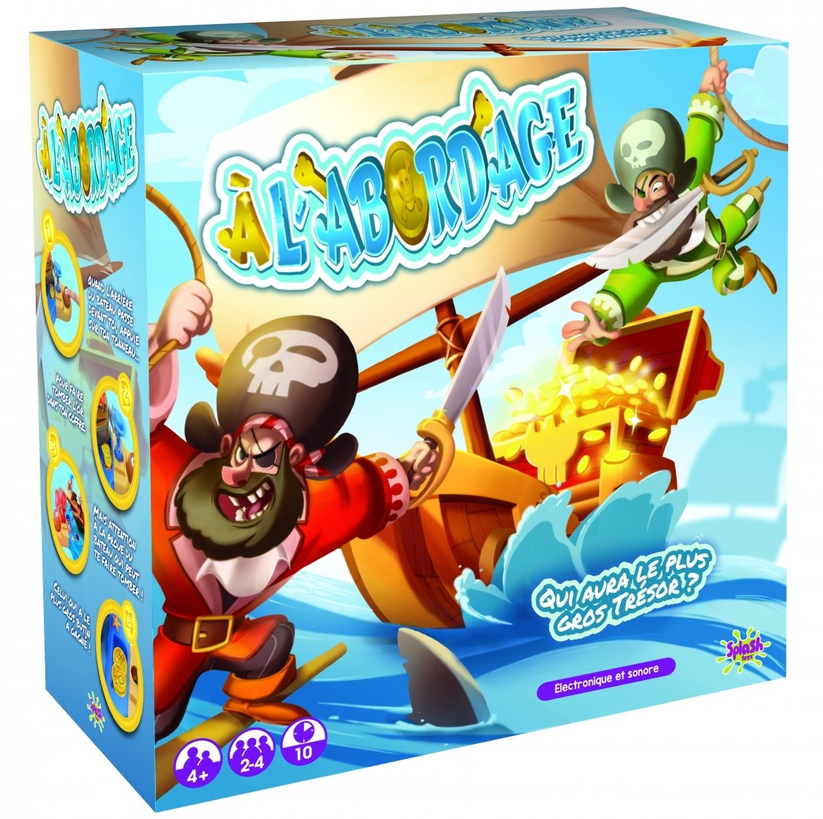 

Splash Toys Все на борт (ST30127)