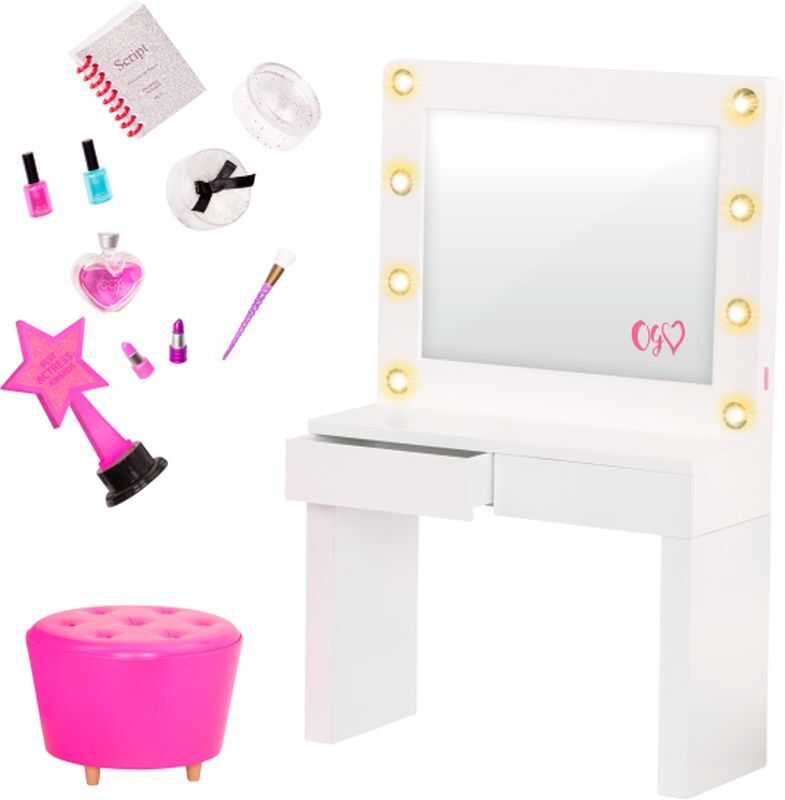 

Our Generation Туалетный столик (BD37851Z)