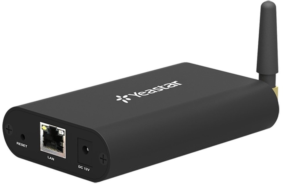 

Yeastar Голосовой шлюз 1 x GSM port (TG100G)
