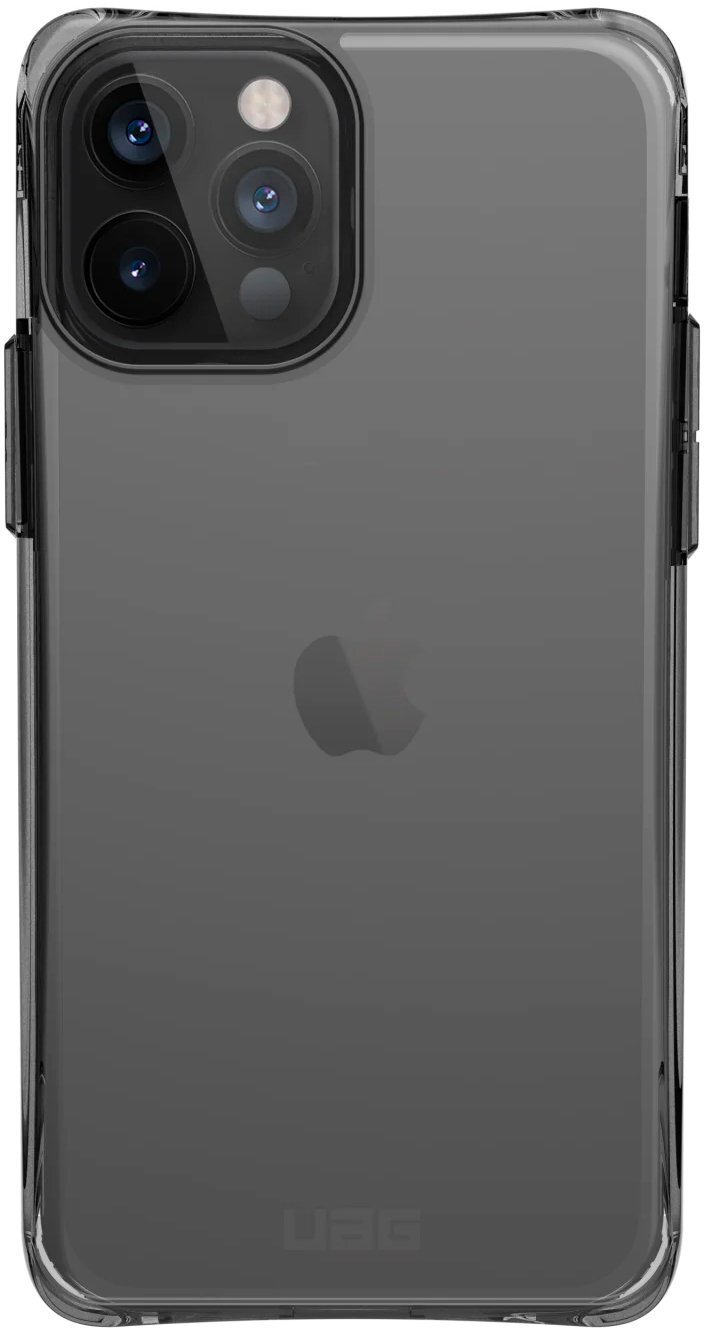 

UAG для iPhone 12/12 Pro Plyo Ice (112352114343), Прозрачный